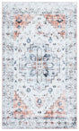 Safavieh Martha Stewart Washable 3'-0" x 5'-0" Rug in Sage / Light Rust