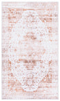 Safavieh Martha Stewart Washable 3'-0" x 5'-0" Rug in Beige / Gold