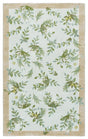 Safavieh Martha Stewart Washable 3'-0" x 5'-0" Rug in Taupe / Green