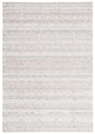 Safavieh Mason 100 4'-0" x 6'-0" Rug in Beige / Grey Ivory