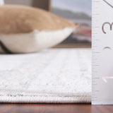 Safavieh Mason 100 4'-0" x 6'-0" Rug in Beige / Grey Ivory