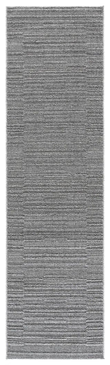 Safavieh Matisse 2'-2" x 8'-0" Rug in Grey / Dark Grey