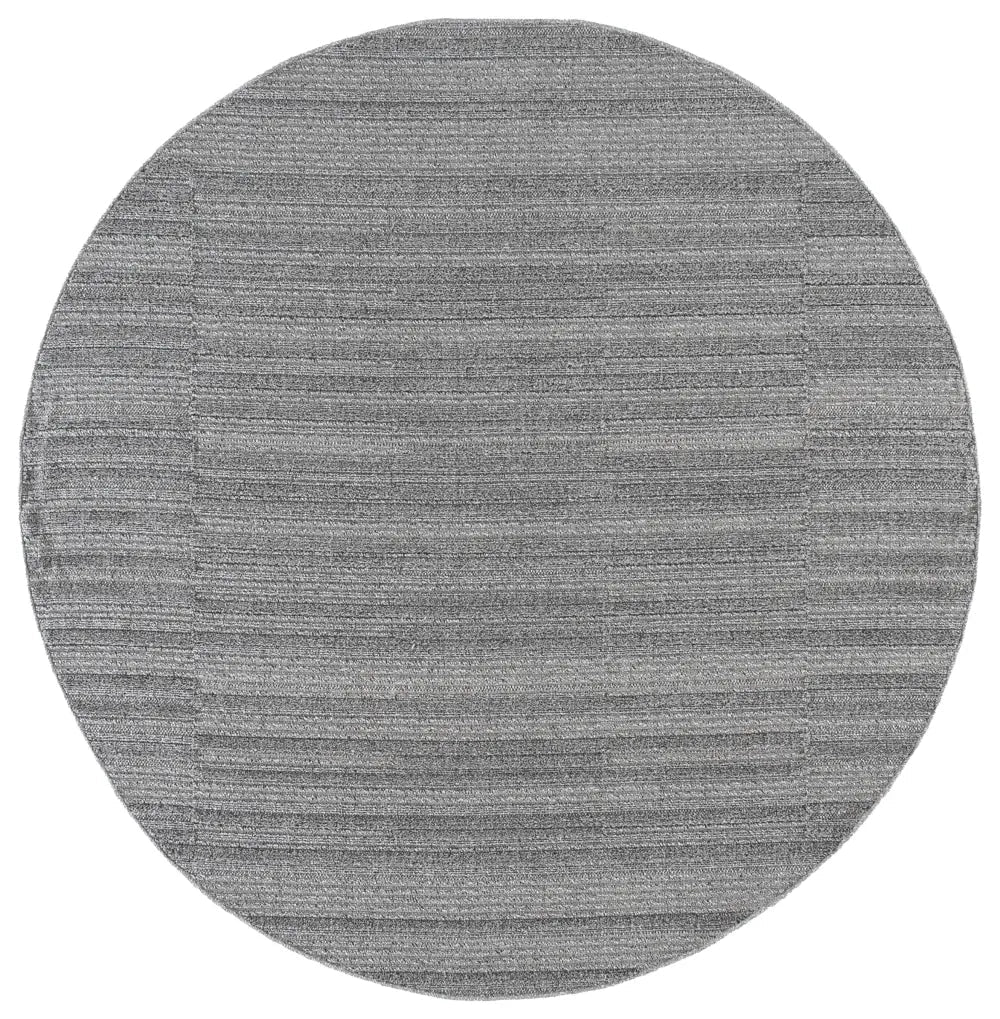 Safavieh Matisse 6'-7" x 6'-7" Rug in Grey / Dark Grey