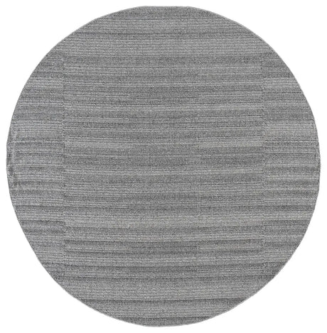Safavieh Matisse 6'-7" x 6'-7" Rug in Grey / Dark Grey