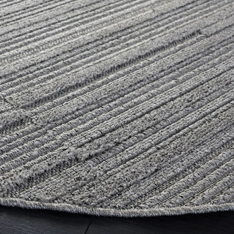 Safavieh Matisse 6'-7" x 6'-7" Rug in Grey / Dark Grey