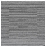 Safavieh Matisse 6'-7" x 6'-7" Rug in Grey / Dark Grey