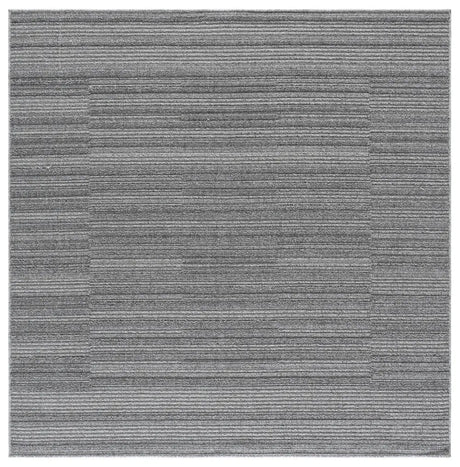 Safavieh Matisse 6'-7" x 6'-7" Rug in Grey / Dark Grey