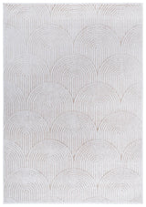 Safavieh Maya 4'-0" x 6'-0" Rug in Ivory / Beige