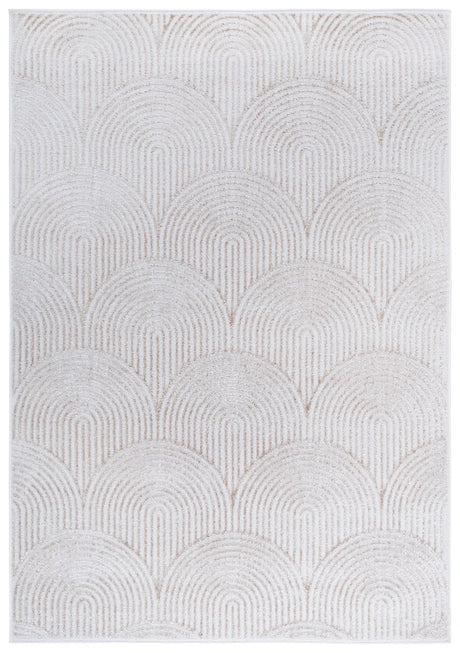 Safavieh Maya 4'-0" x 6'-0" Rug in Ivory / Beige