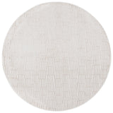 Safavieh Maya 6'-7" x 6'-7" Rug in Ivory / Beige