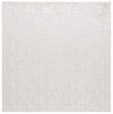 Safavieh Maya 6'-7" x 6'-7" Rug in Ivory / Beige