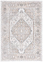 Safavieh Maya 4'-0" x 6'-0" Rug in Ivory / Grey Beige