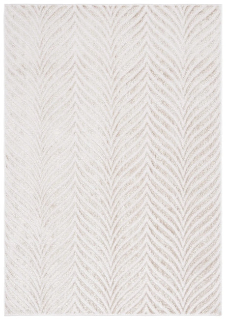 Safavieh Maya 4'-0" x 6'-0" Rug in Ivory / Beige