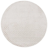 Safavieh Maya 6'-7" x 6'-7" Rug in Ivory / Beige