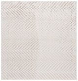 Safavieh Maya 6'-7" x 6'-7" Rug in Ivory / Beige