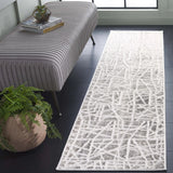 Safavieh Maya 2'-0" x 8'-0" Rug in Taupe / Grey