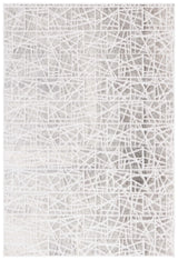 Safavieh Maya 4'-0" x 6'-0" Rug in Taupe / Grey