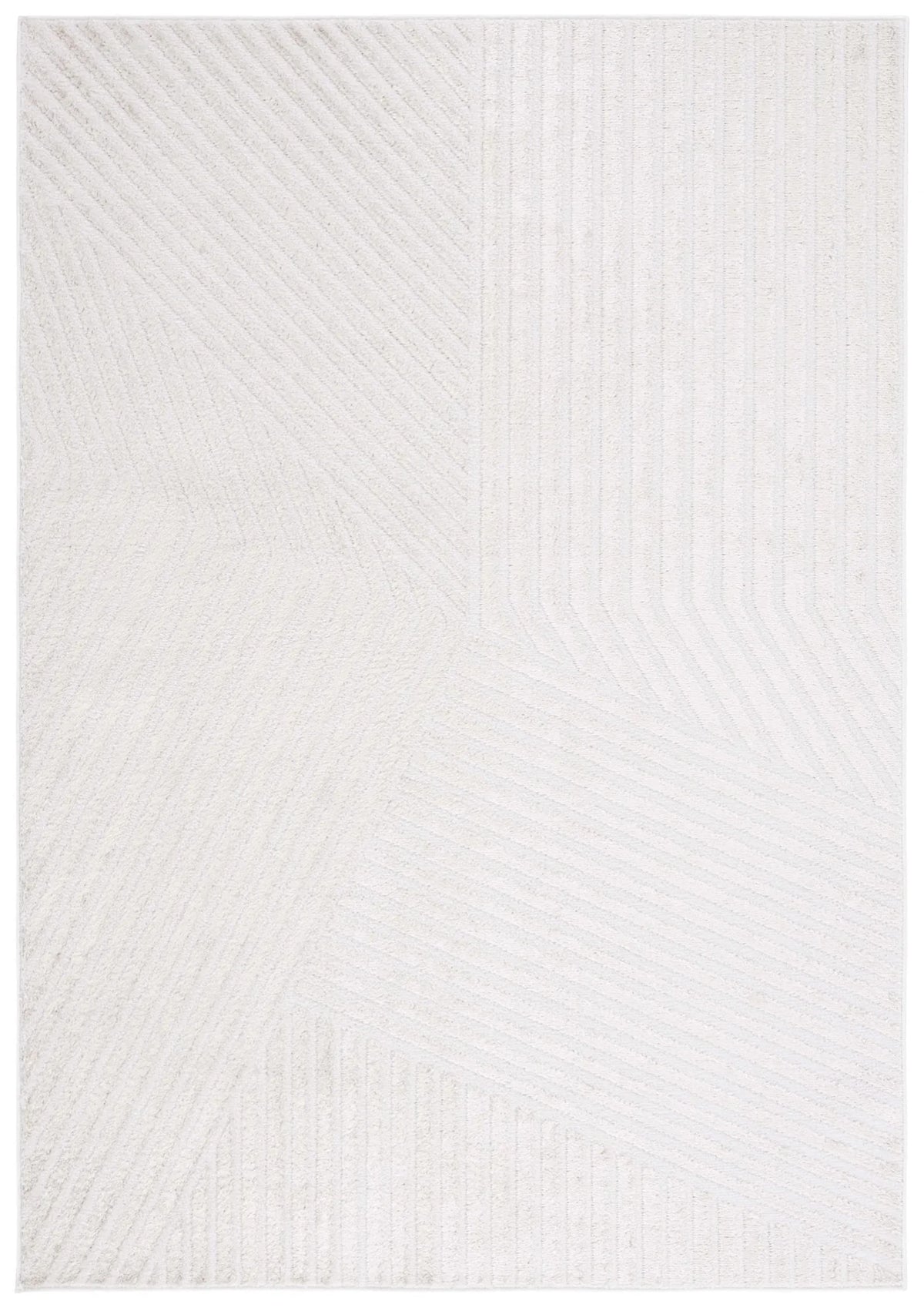 Safavieh Maya 4'-0" x 6'-0" Rug in Ivory