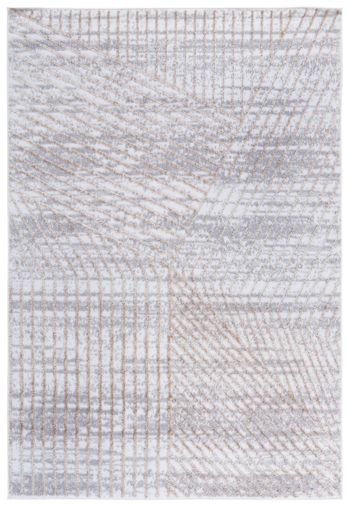 Safavieh Maya 4'-0" x 6'-0" Rug in Ivory / Beige