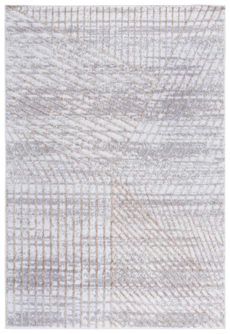 Safavieh Maya 4'-0" x 6'-0" Rug in Ivory / Beige