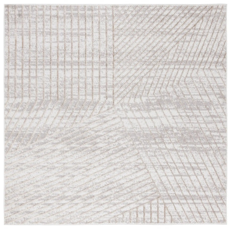 Safavieh Maya 6'-7" x 6'-7" Rug in Ivory / Beige