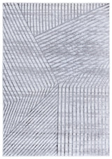 Safavieh Maya 4'-0" x 6'-0" Rug in Ivory / Grey