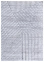 Safavieh Maya 4'-0" x 6'-0" Rug in Ivory / Grey