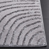 Safavieh Maya 4'-0" x 6'-0" Rug in Ivory / Grey