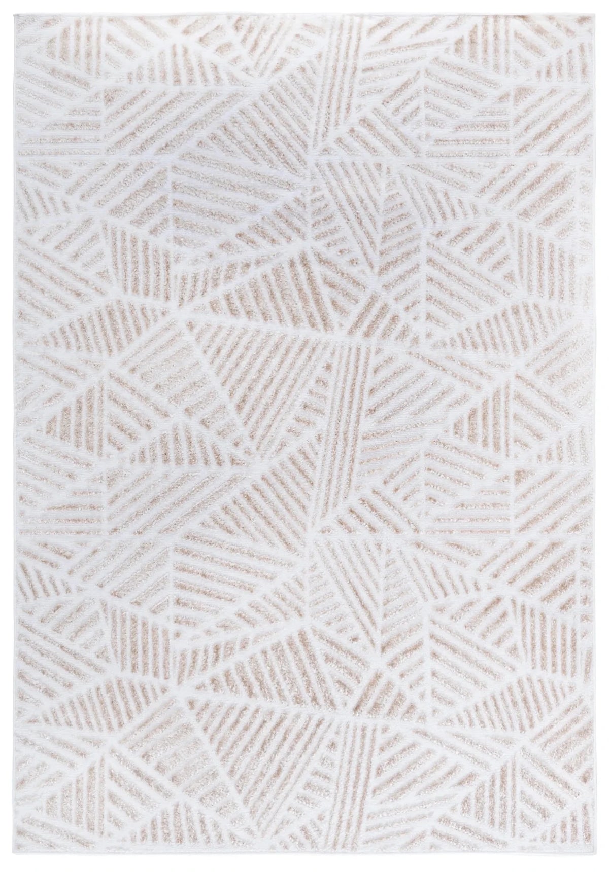 Safavieh Maya 4'-0" x 6'-0" Rug in Ivory / Beige