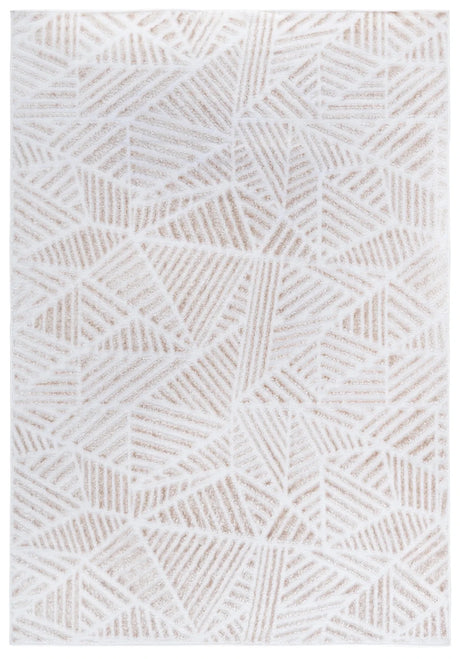 Safavieh Maya 4'-0" x 6'-0" Rug in Ivory / Beige