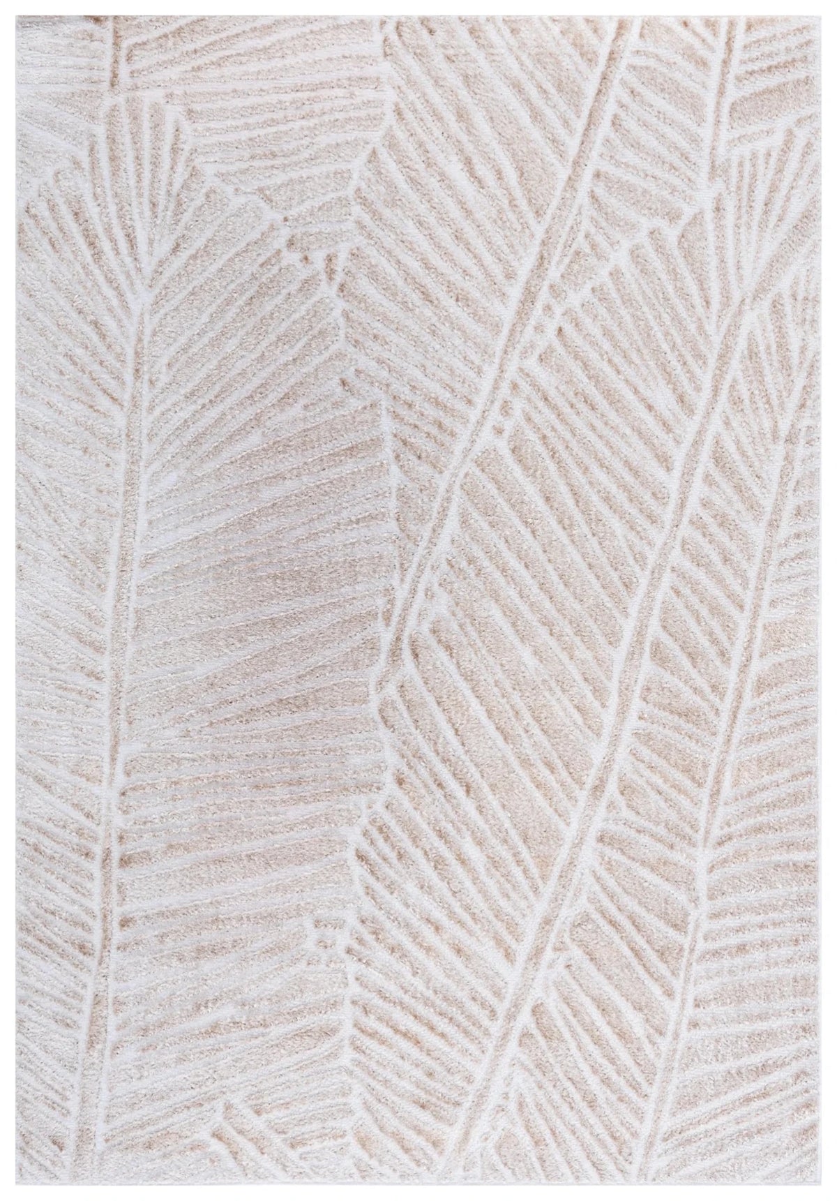 Safavieh Maya 4'-0" x 6'-0" Rug in Ivory