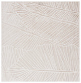 Safavieh Maya 6'-7" x 6'-7" Rug in Ivory