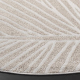 Safavieh Maya 6'-7" x 6'-7" Rug in Ivory