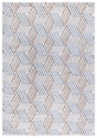 Safavieh Maya 4'-0" x 6'-0" Rug in Ivory / Grey Beige