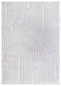 Safavieh Maya 4'-0" x 6'-0" Rug in Ivory
