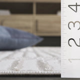 Safavieh Maya 4'-0" x 6'-0" Rug in Ivory