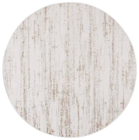 Safavieh Maya 6'-7" x 6'-7" Rug in Ivory / Beige