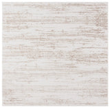 Safavieh Maya 6'-7" x 6'-7" Rug in Ivory / Beige