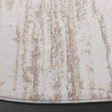 Safavieh Maya 6'-7" x 6'-7" Rug in Ivory / Beige
