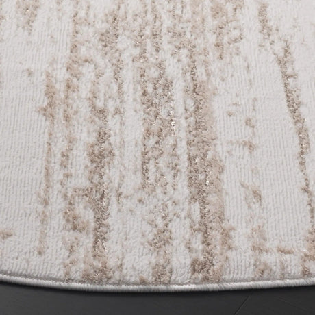 Safavieh Maya 6'-7" x 6'-7" Rug in Ivory / Beige
