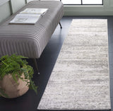 Safavieh Maya 2'-0" x 8'-0" Rug in Ivory / Grey