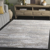 Safavieh Maya 4'-0" x 6'-0" Rug in Ivory / Grey