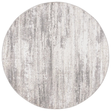 Safavieh Maya 6'-7" x 6'-7" Rug in Ivory / Grey