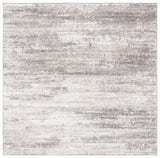 Safavieh Maya 6'-7" x 6'-7" Rug in Ivory / Grey