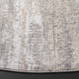 Safavieh Maya 6'-7" x 6'-7" Rug in Ivory / Grey