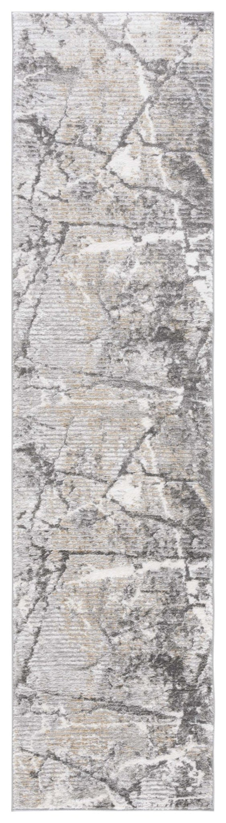 Safavieh Meadow Mdw544F Light Grey/Dark Grey Rug.
