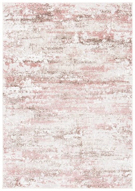 Safavieh Meadow Mdw585B Beige/Pink Rug.