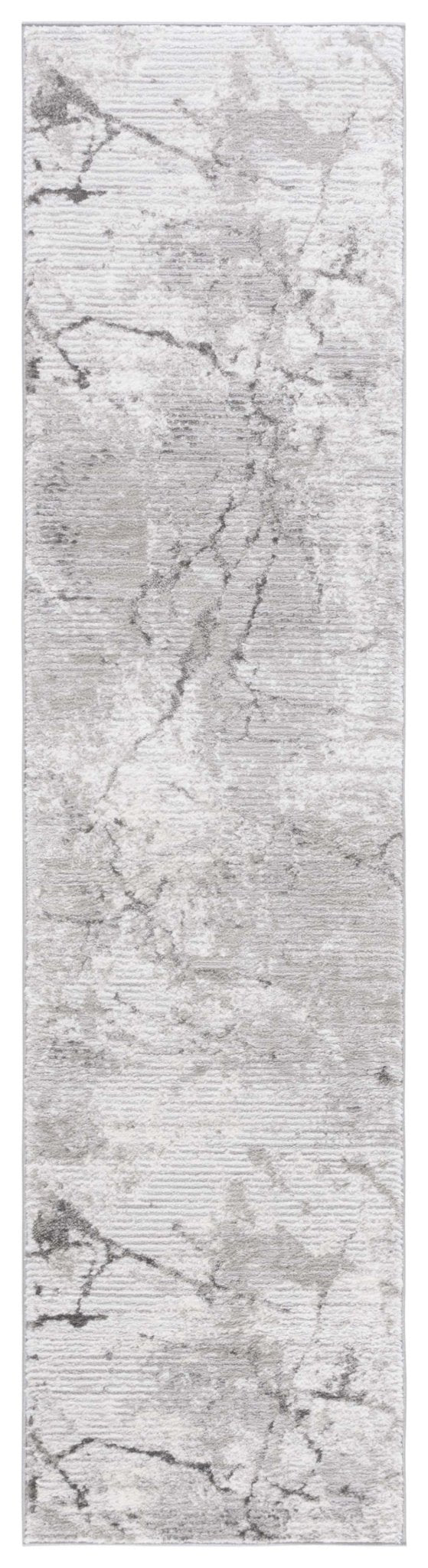 Safavieh Meadow Mdw597G Grey/Dark Grey Rug.