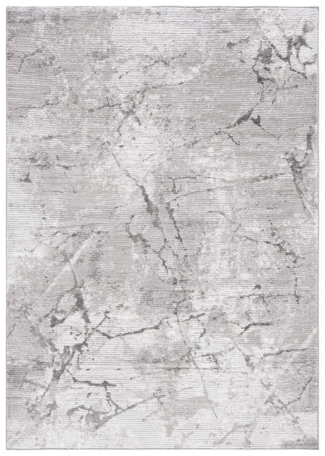Safavieh Meadow Mdw597G Grey/Dark Grey Rug.