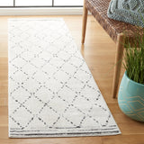 Safavieh Melody Mel102A Ivory/Black Rug.
